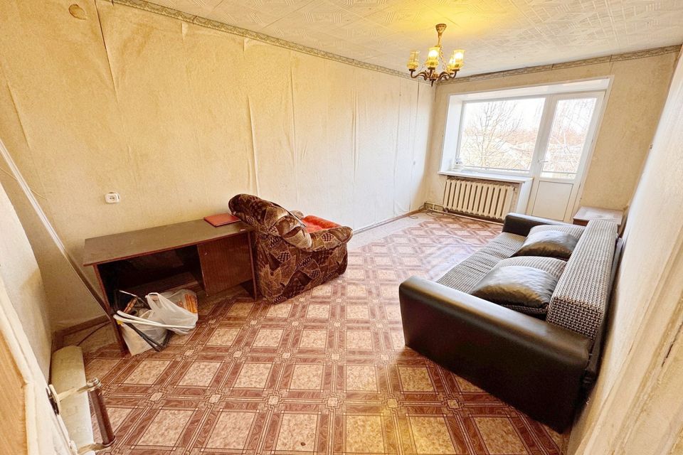 Продаётся 1-комнатная квартира, 30.2 м²