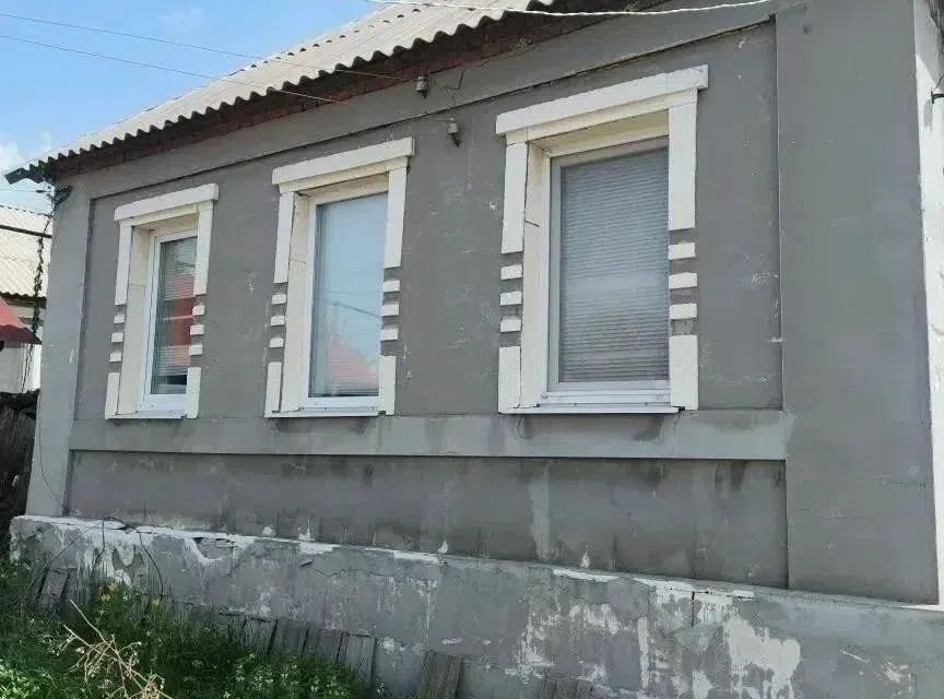 Продаётся 1-этажный дом, 80 м²