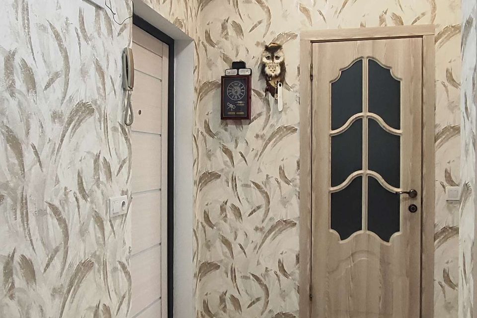 Продаётся 1-комнатная квартира, 34 м²