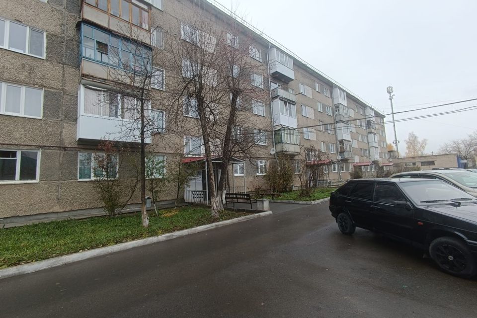Продаётся 1-комнатная квартира, 29 м²
