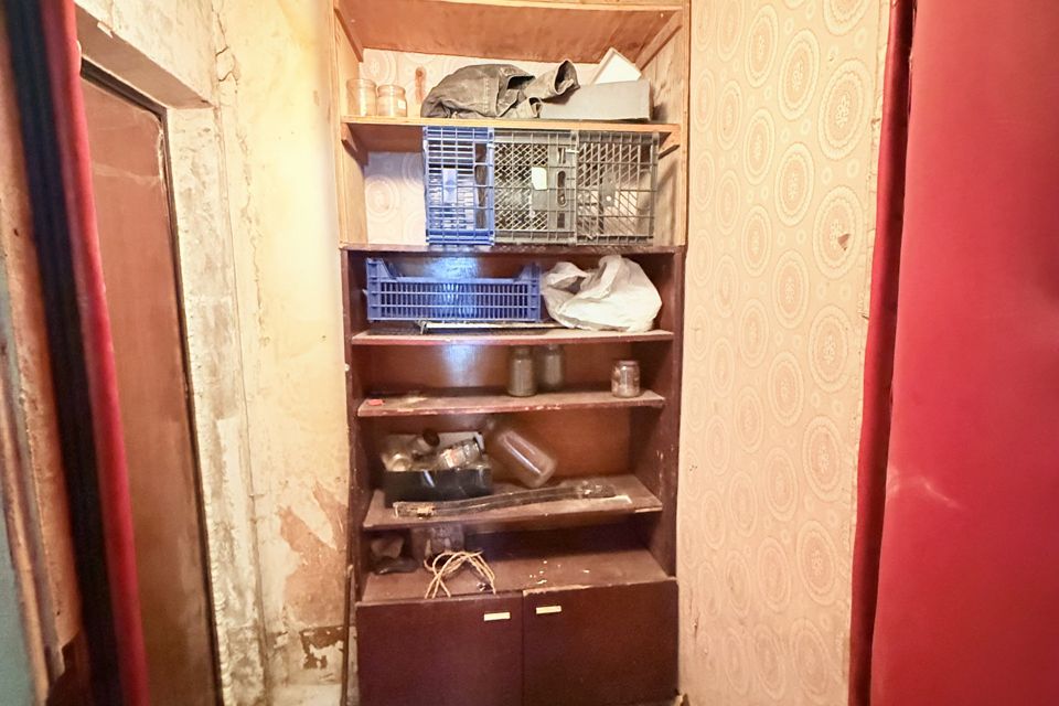 Продаётся 1-комнатная квартира, 37 м²