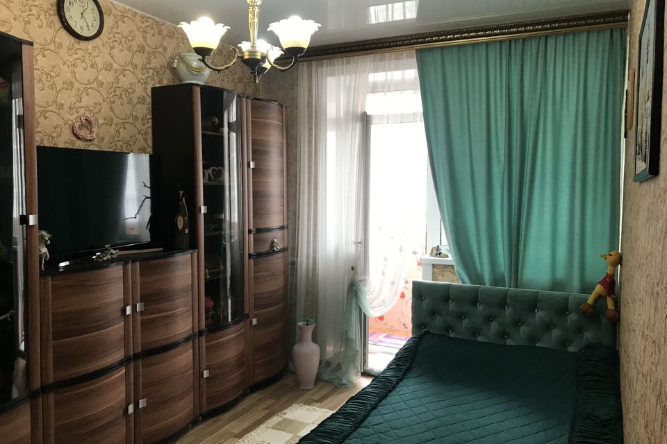 Продаётся 1-комнатная квартира, 32.7 м²
