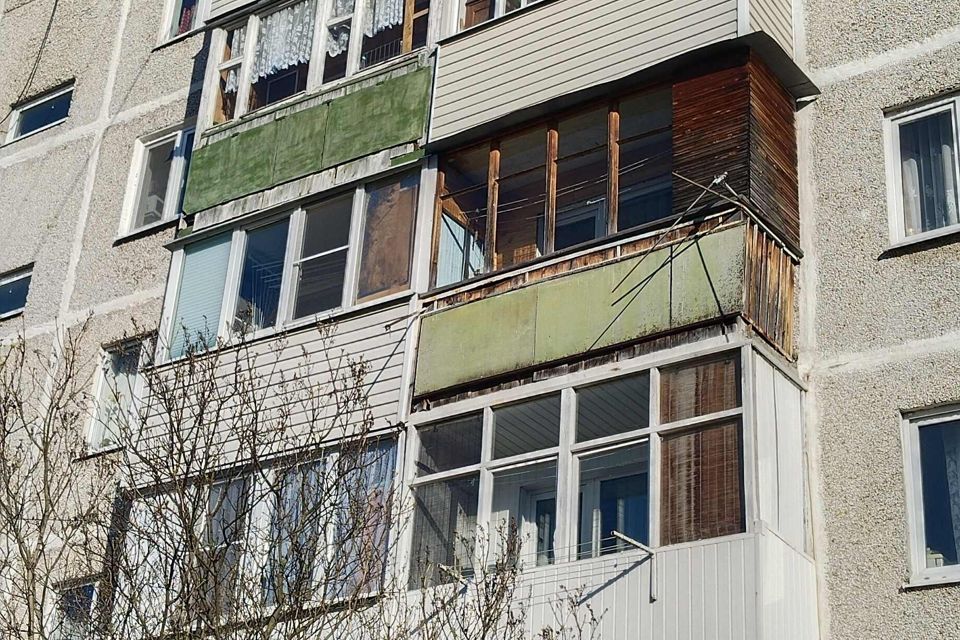 Продаётся 2-комнатная квартира, 47.8 м²