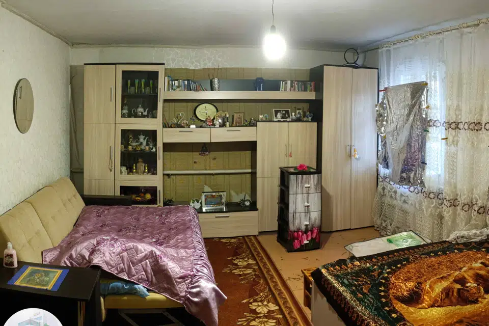 Продаётся 1-этажный дом, 75.3 м²