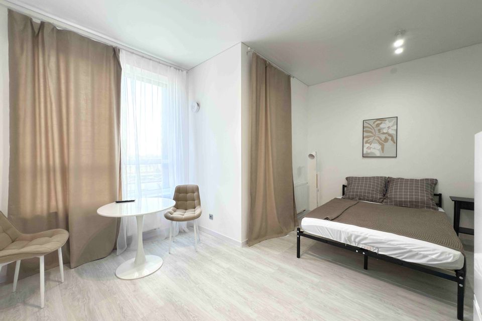 Сдаётся 1-комнатная квартира, 25 м²