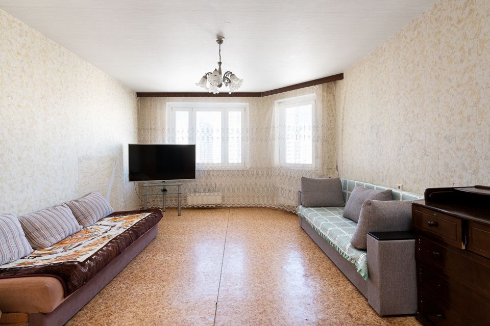 Продаётся 2-комнатная квартира, 60.3 м²