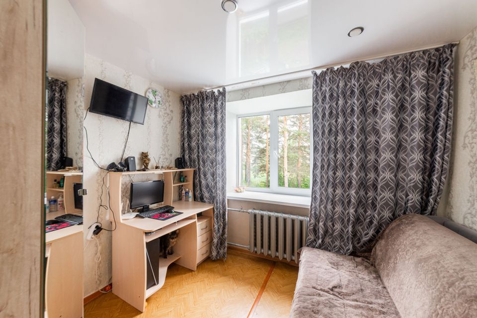 Продаётся 1-комнатная квартира, 12.8 м²