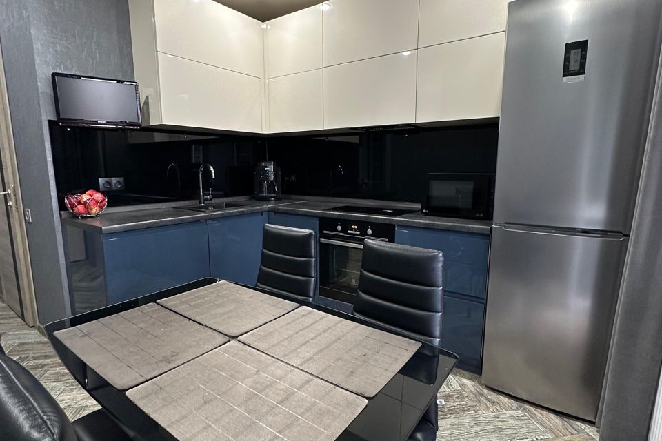 Продаётся 1-комнатная квартира, 35 м²