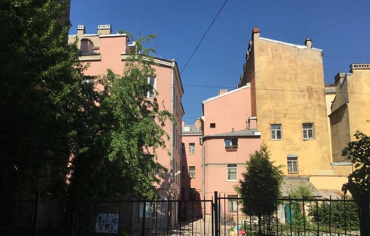 Продаётся комната в 1-комн. квартире, 18.4 м²