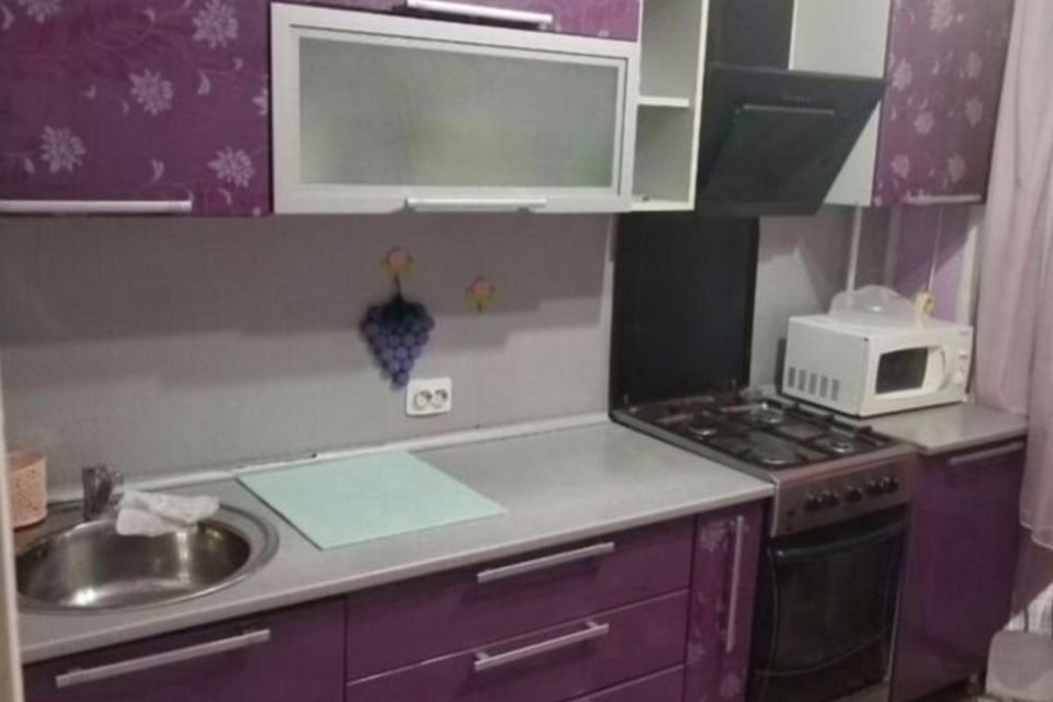 Продаётся 1-комнатная квартира, 34.4 м²