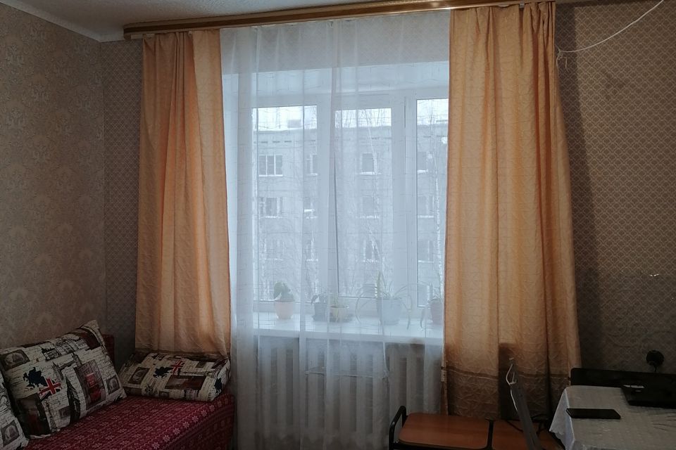 Продаётся комната в 1-комн. квартире, 17.7 м²