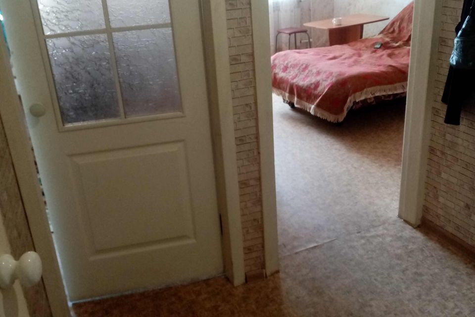 Продаётся 1-комнатная квартира, 32.1 м²
