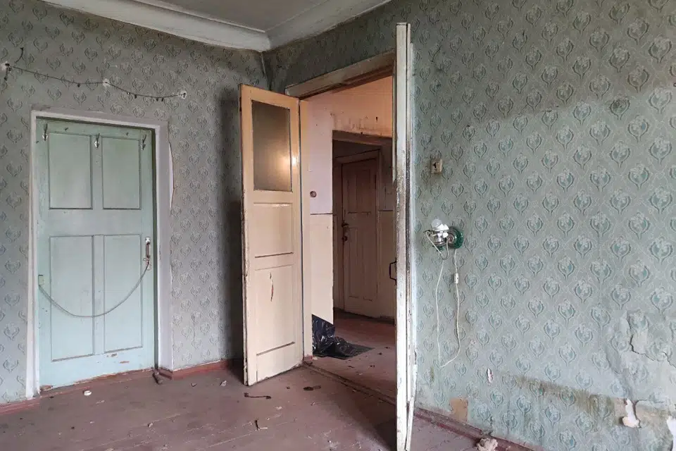 Продаётся 3-комнатная квартира, 72.5 м²