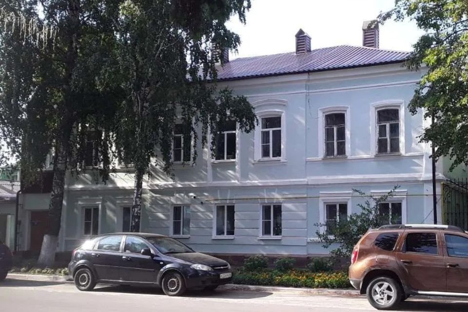 Продаётся 1-комнатная квартира, 33.5 м²