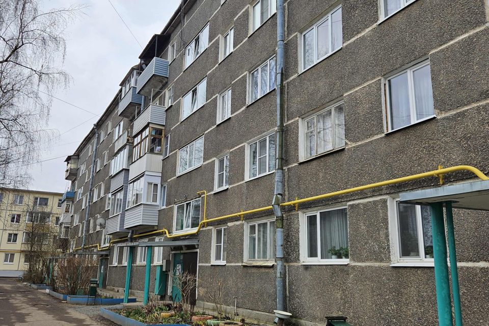 Продаётся 2-комнатная квартира, 36.2 м²