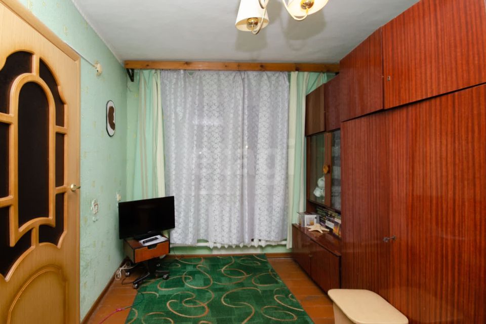Продаётся 3-комнатная квартира, 57 м²