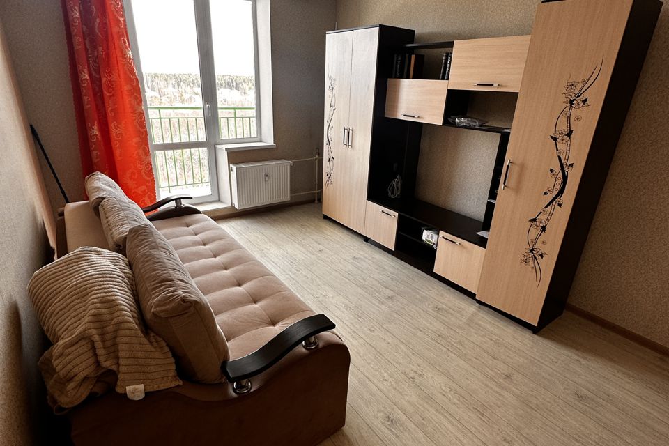 Продаётся 2-комнатная квартира, 46.9 м²