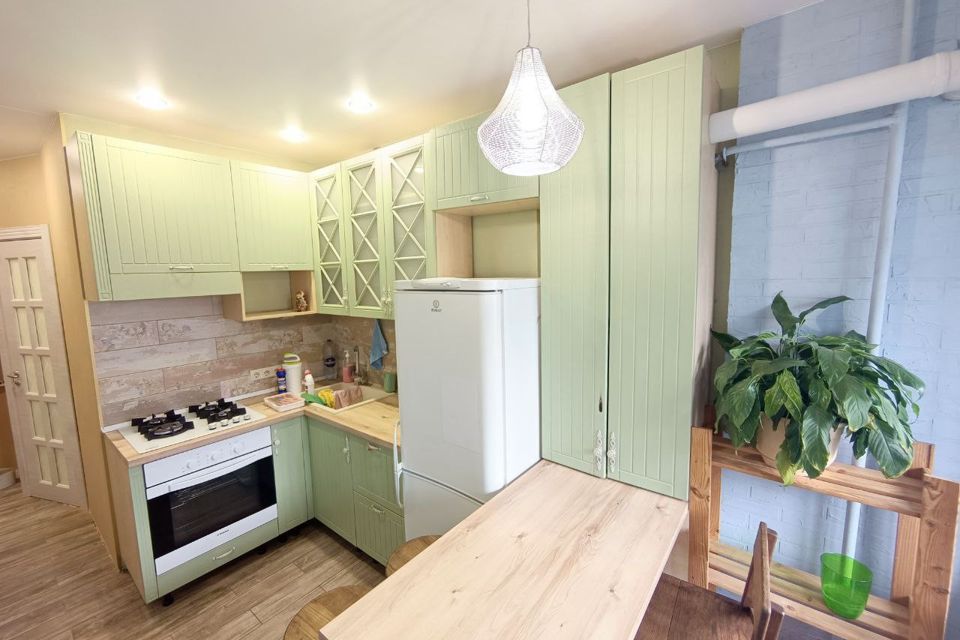 Продаётся 1-комнатная квартира, 30.9 м²