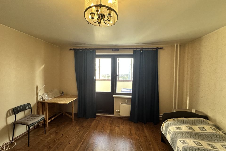 Продаётся 2-комнатная квартира, 60.9 м²