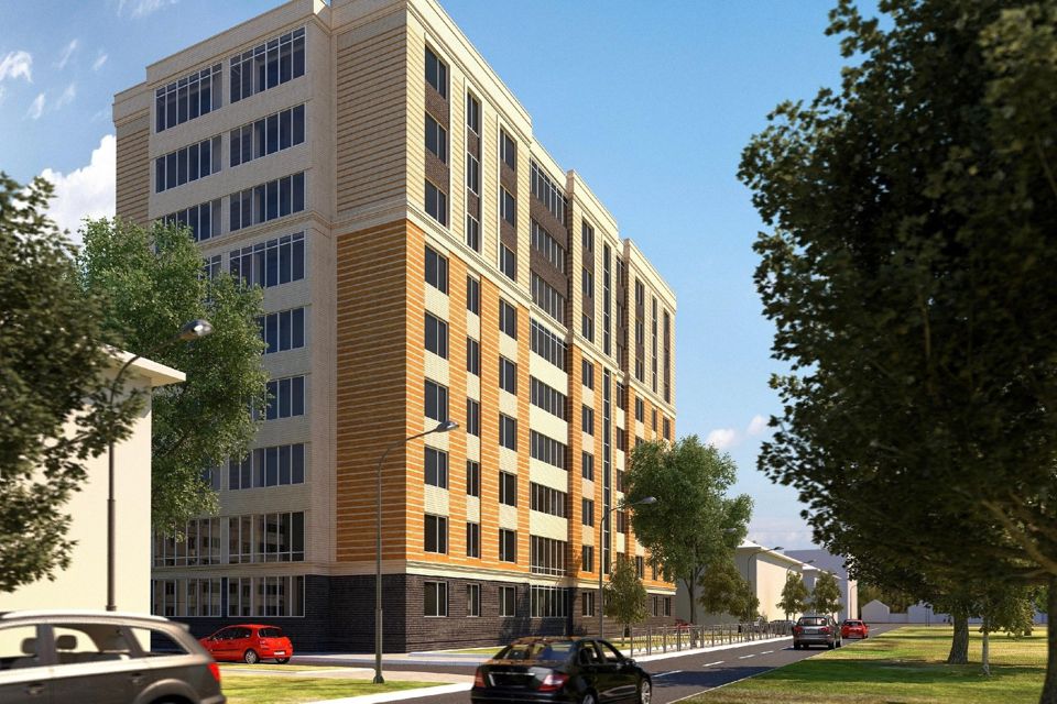 Сдаётся 1-комнатная квартира, 40 м²