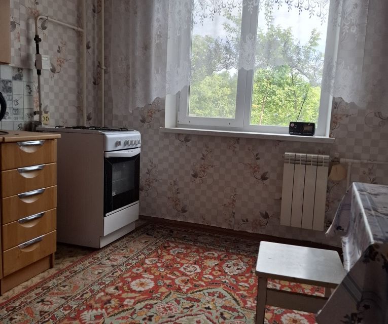 Продаётся 1-комнатная квартира, 39 м²