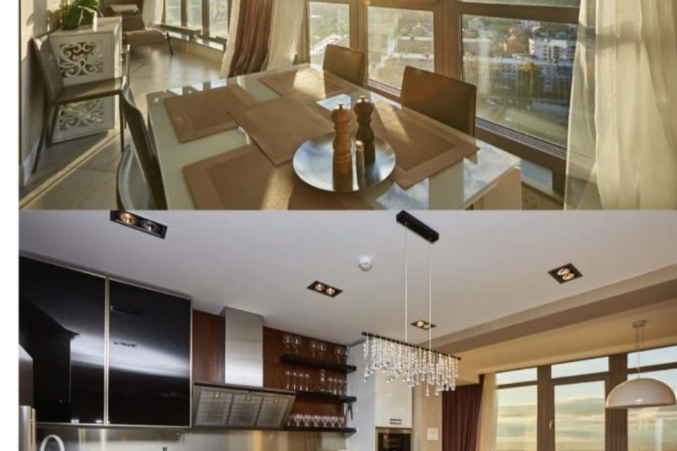Продаётся 3-комнатная квартира, 128 м²