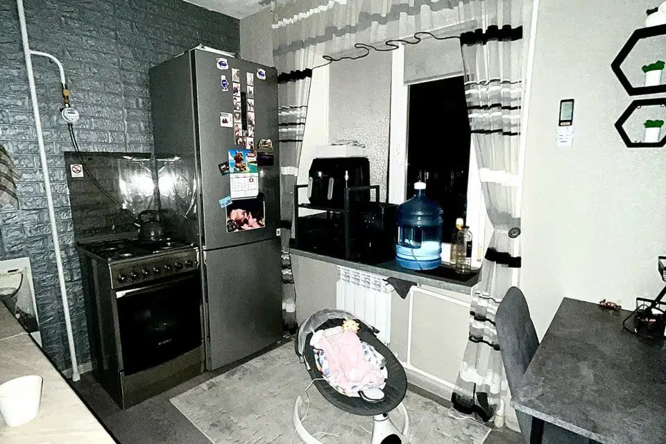 Продаётся 1-комнатная квартира, 35 м²