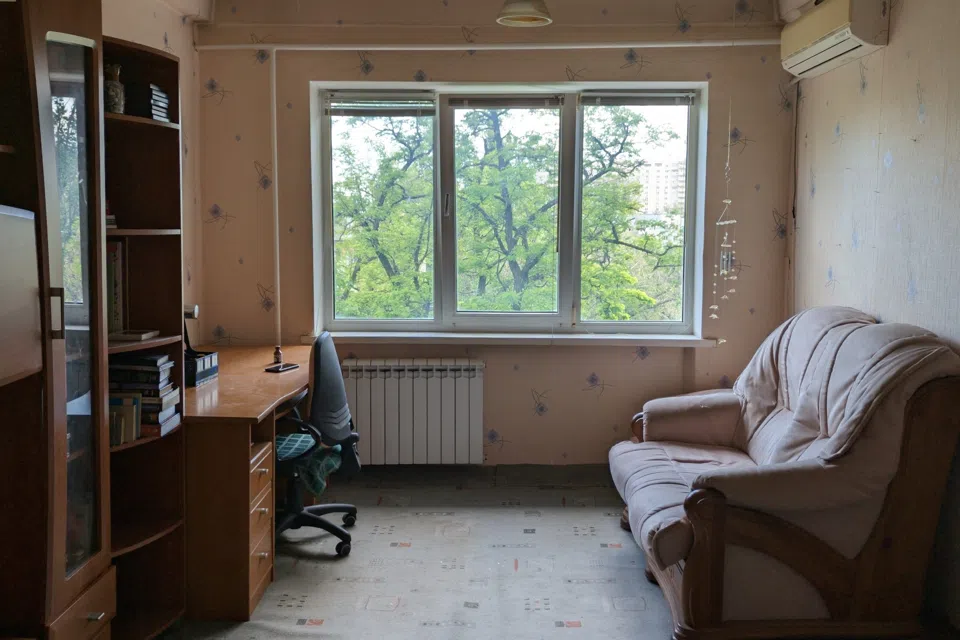 Продаётся 3-комнатная квартира, 61.1 м²