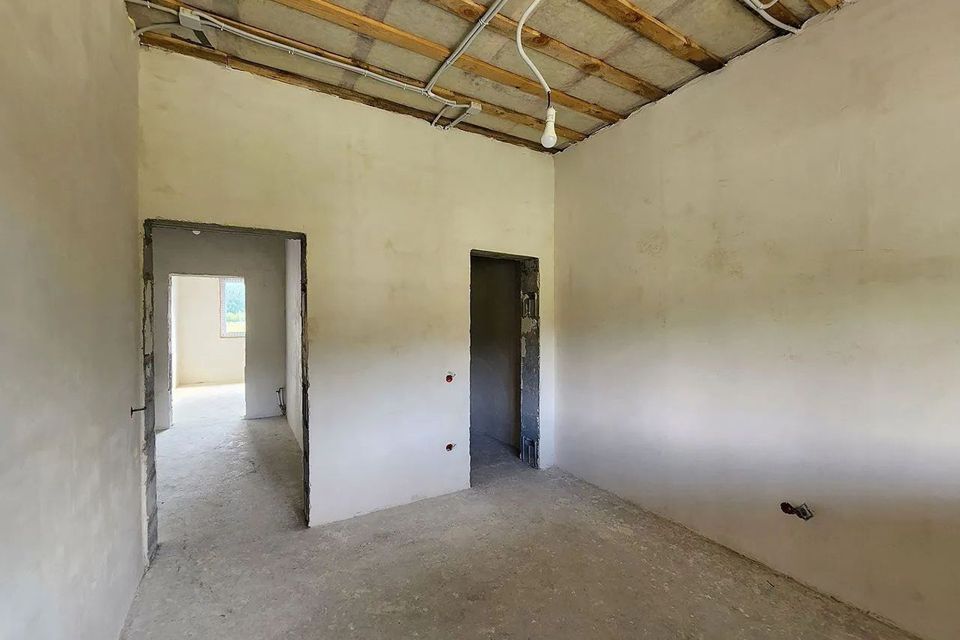 Продаётся 1-этажный дом, 114 м²