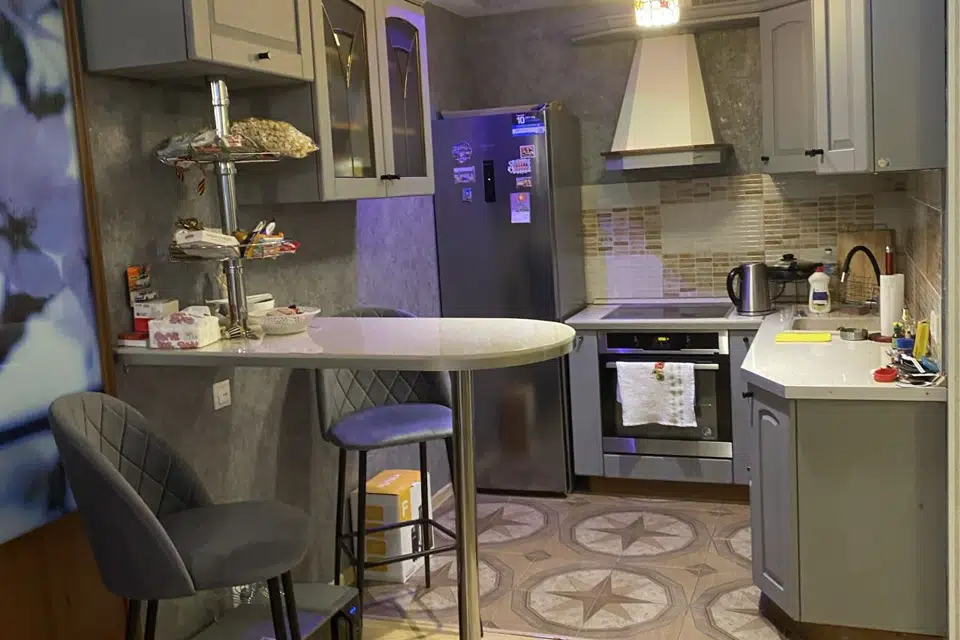 Продаётся 2-комнатная квартира, 54.4 м²