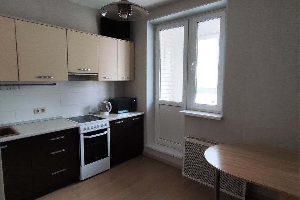 Продаётся 1-комнатная квартира, 31.7 м²