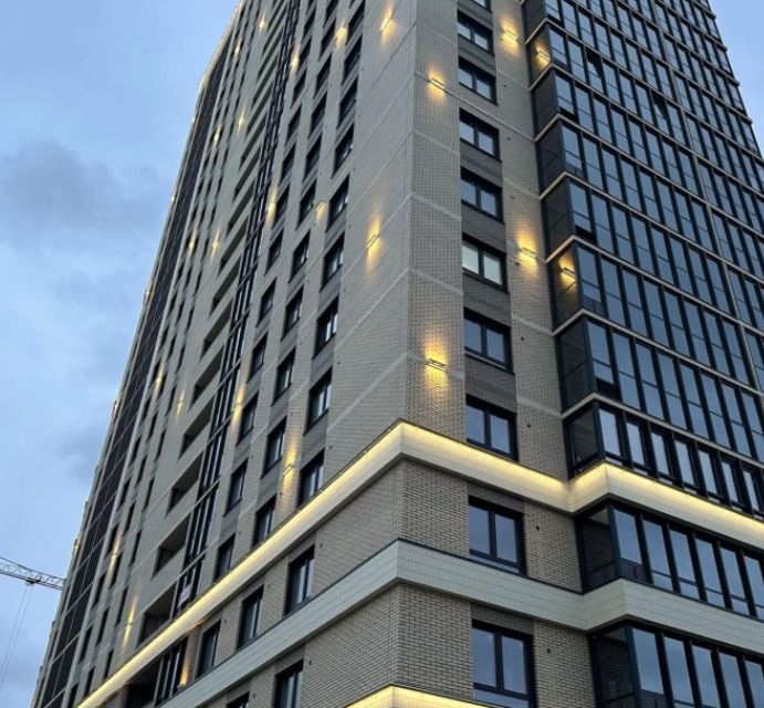 Продаётся 1-комнатная квартира, 37.5 м²