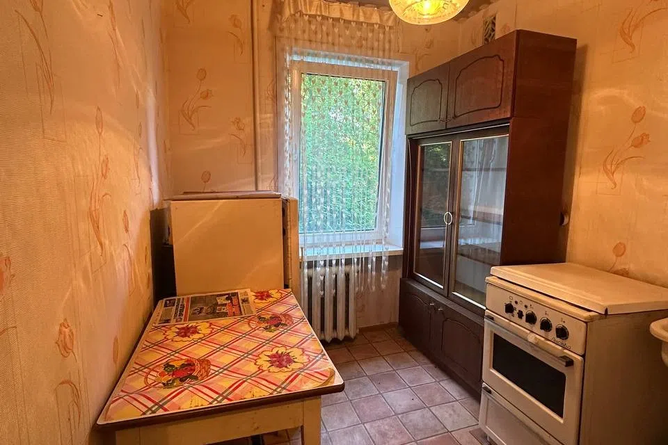 Продаётся 1-комнатная квартира, 22.2 м²