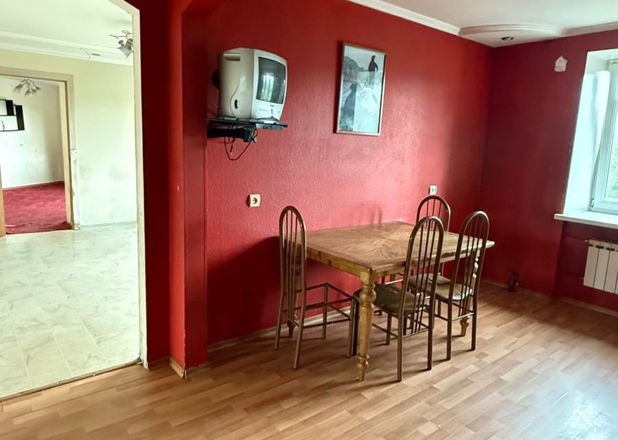 Продаётся 3-комнатная квартира, 68.6 м²