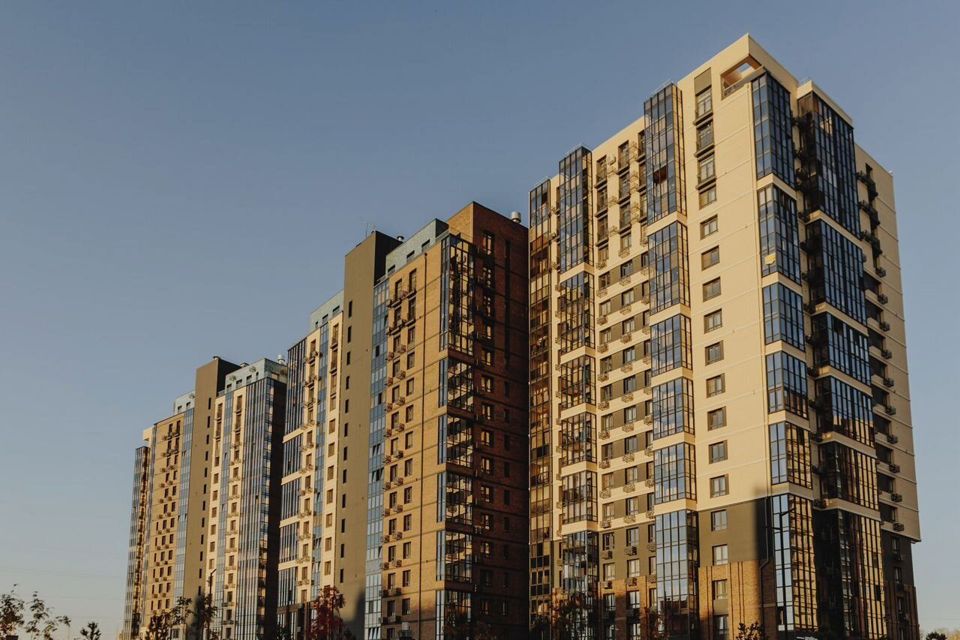 Продаётся 3-комнатная квартира, 95 м²