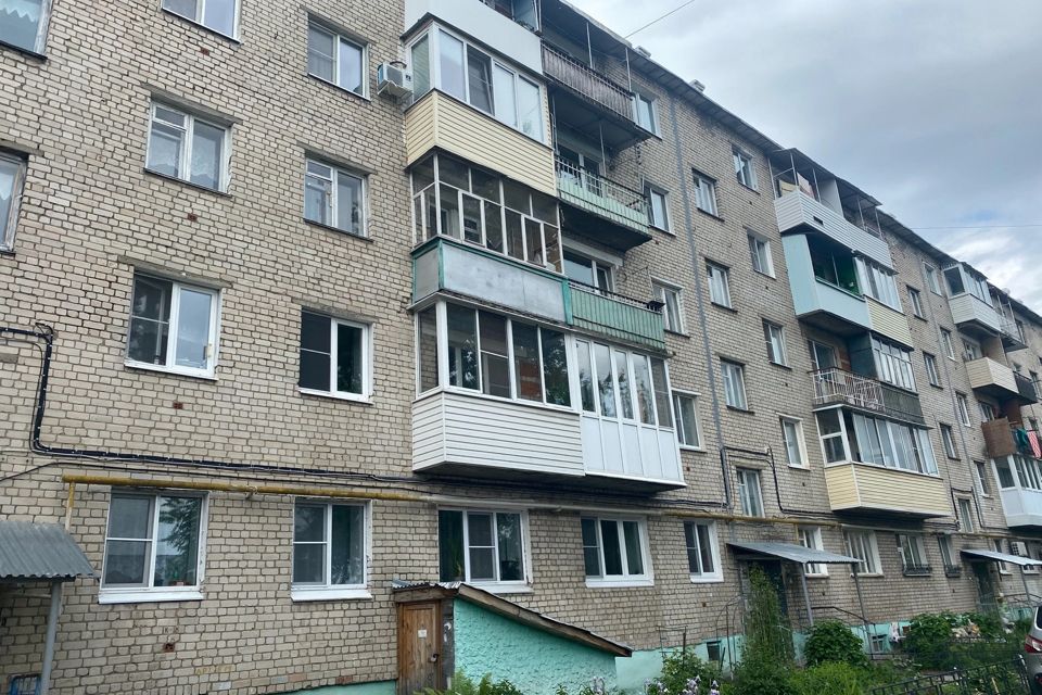 Продаётся 3-комнатная квартира, 51 м²