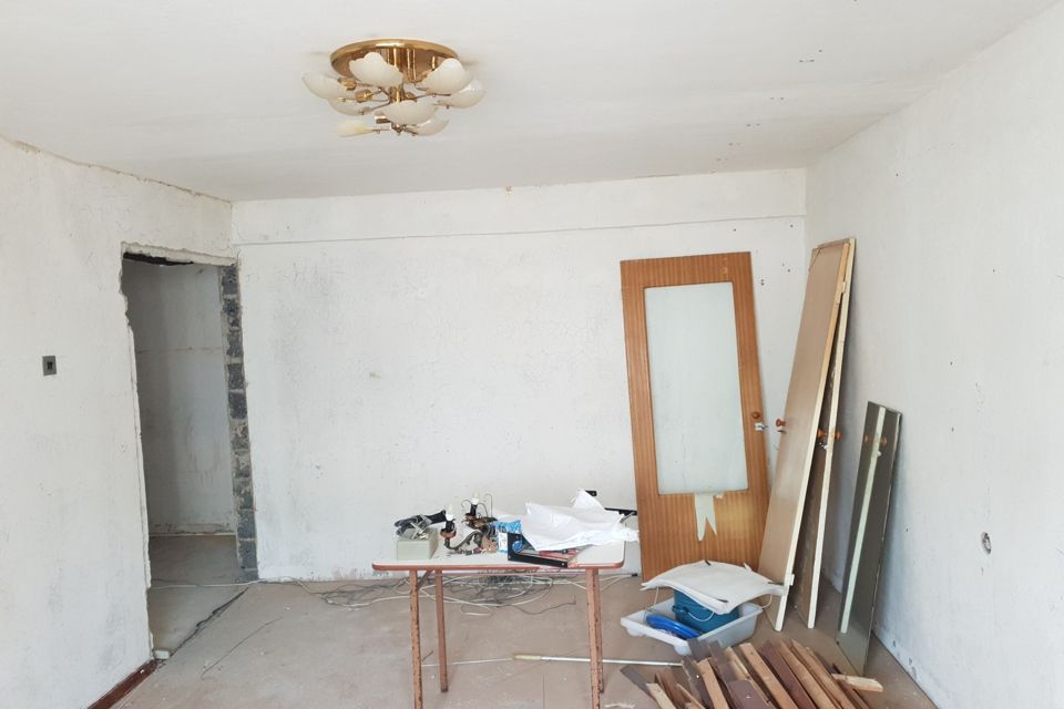 Продаётся 2-комнатная квартира, 50 м²