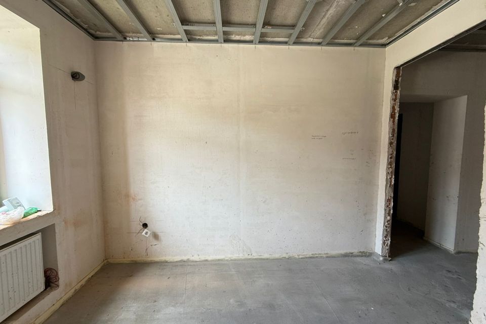 Продаётся 2-комнатная квартира, 52.9 м²