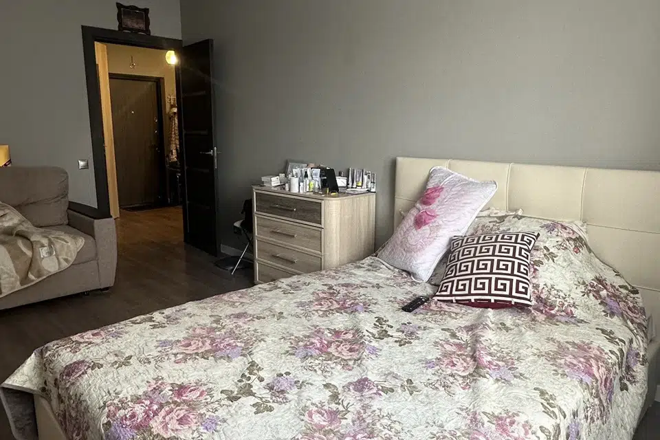 Продаётся 1-комнатная квартира, 40.2 м²