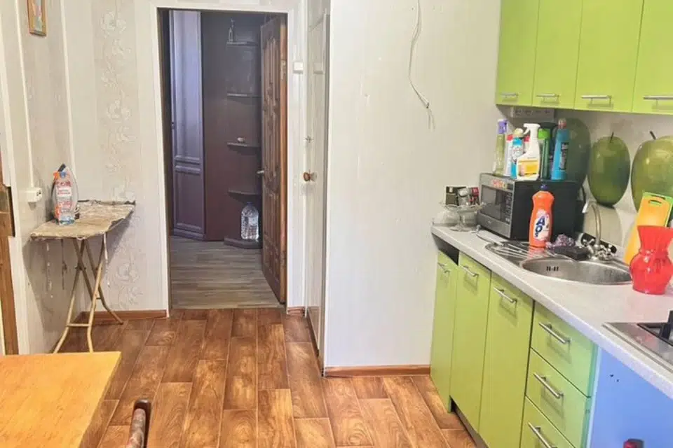 Продаётся 2-комнатная квартира, 52.5 м²