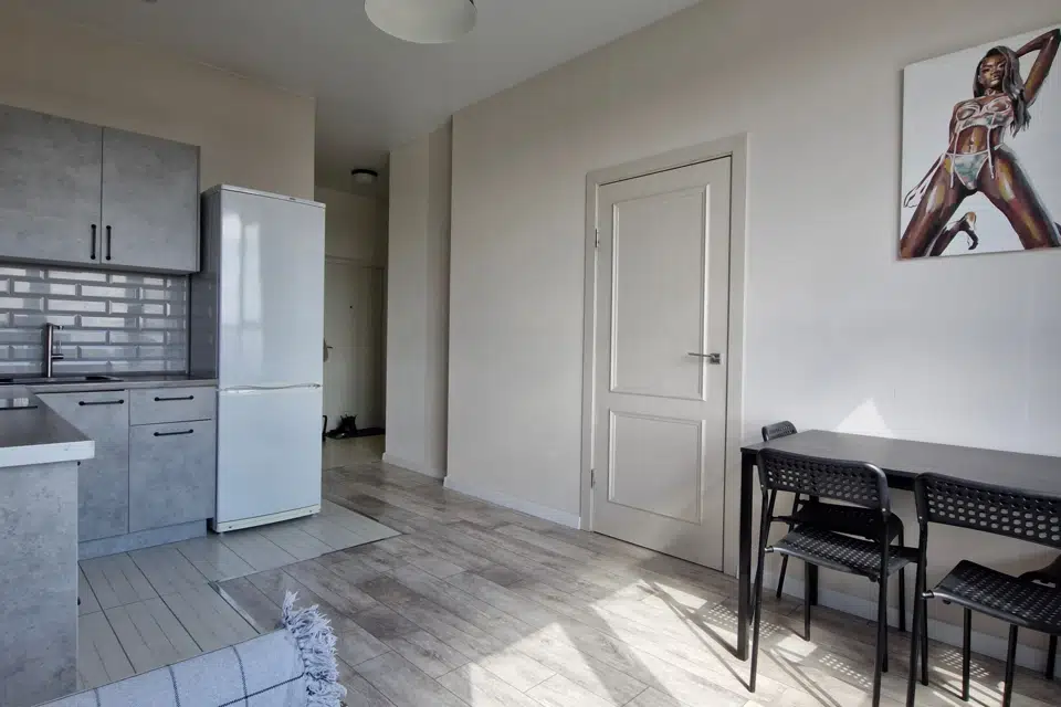 Продаётся 1-комнатная квартира, 40 м²