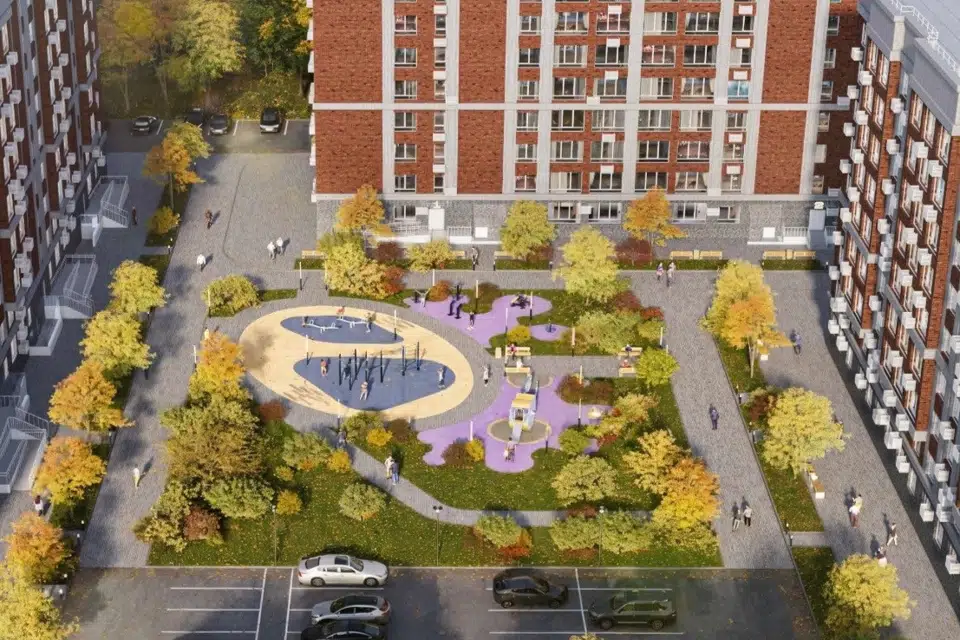 Продаётся 1-комнатная квартира, 39.8 м²