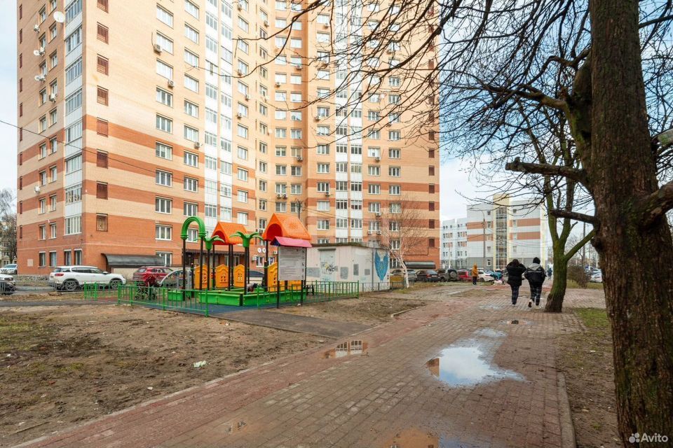 Продаётся 2-комнатная квартира, 54 м²