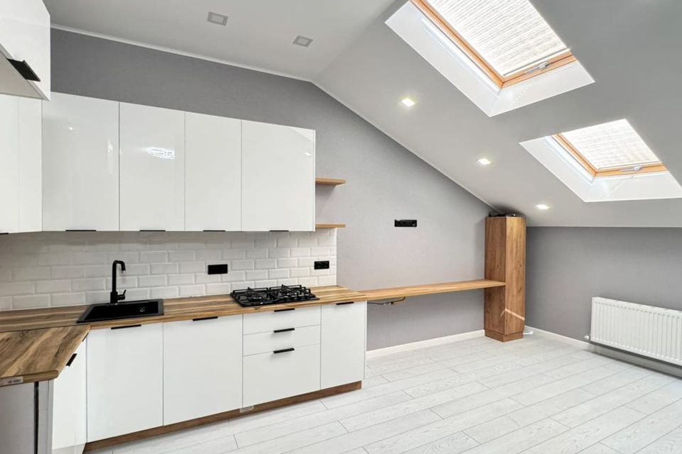 Продаётся 1-комнатная квартира, 47.5 м²