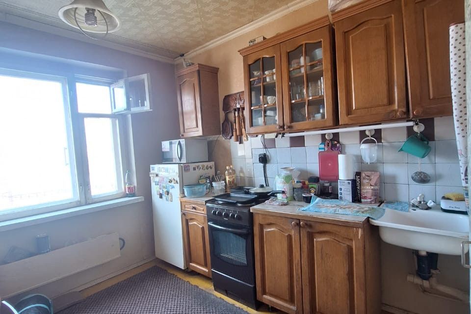 Продаётся 2-комнатная квартира, 48 м²