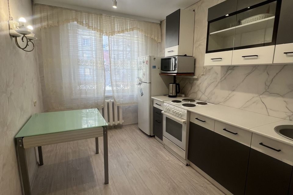 Сдаётся 1-комнатная квартира, 39 м²