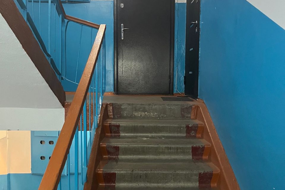 Продаётся 1-комнатная квартира, 33 м²