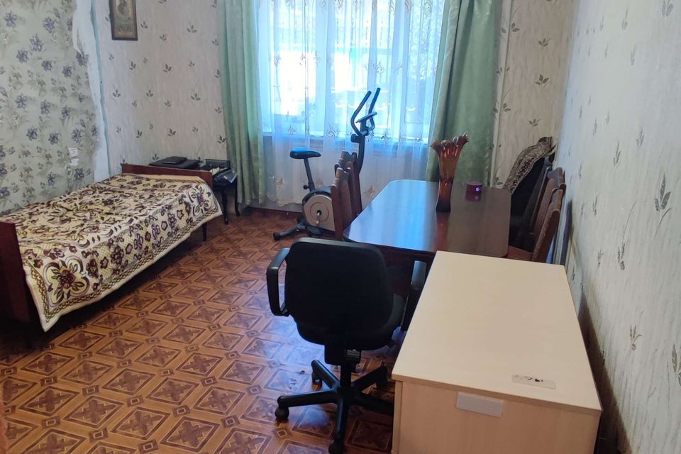 Продаётся 1-комнатная квартира, 35.1 м²