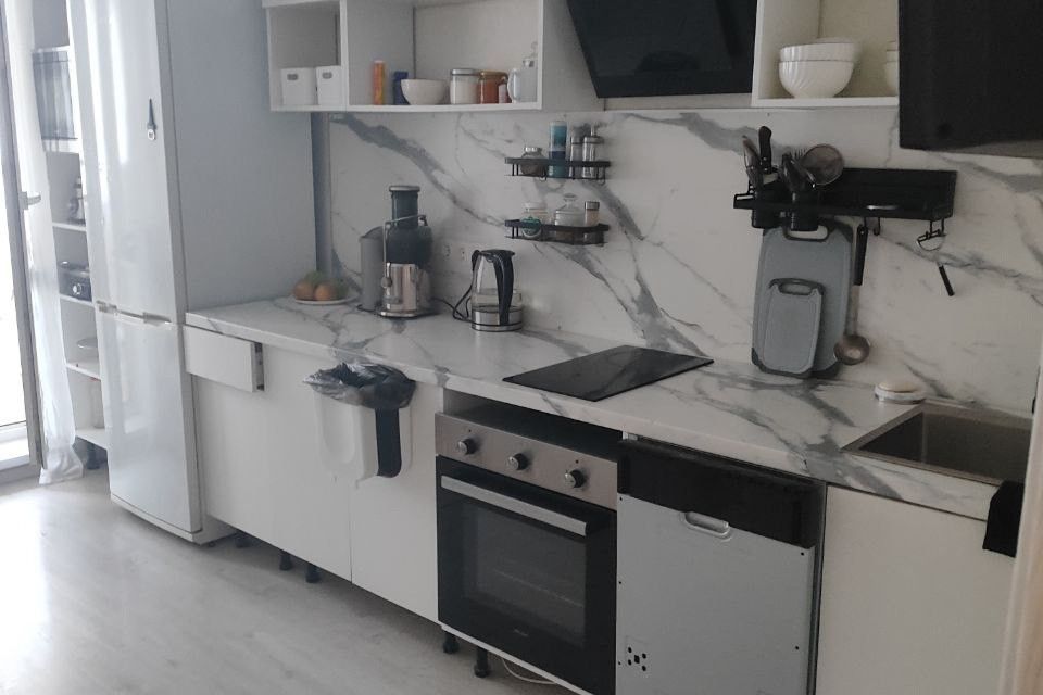 Продаётся 3-комнатная квартира, 66.2 м²