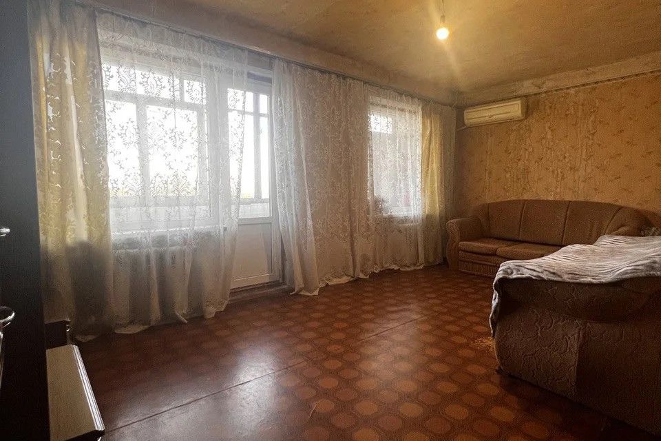 Продаётся 2-комнатная квартира, 54 м²
